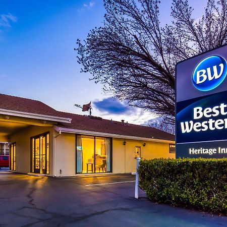 Best Western Heritage Inn Vacaville Kültér fotó