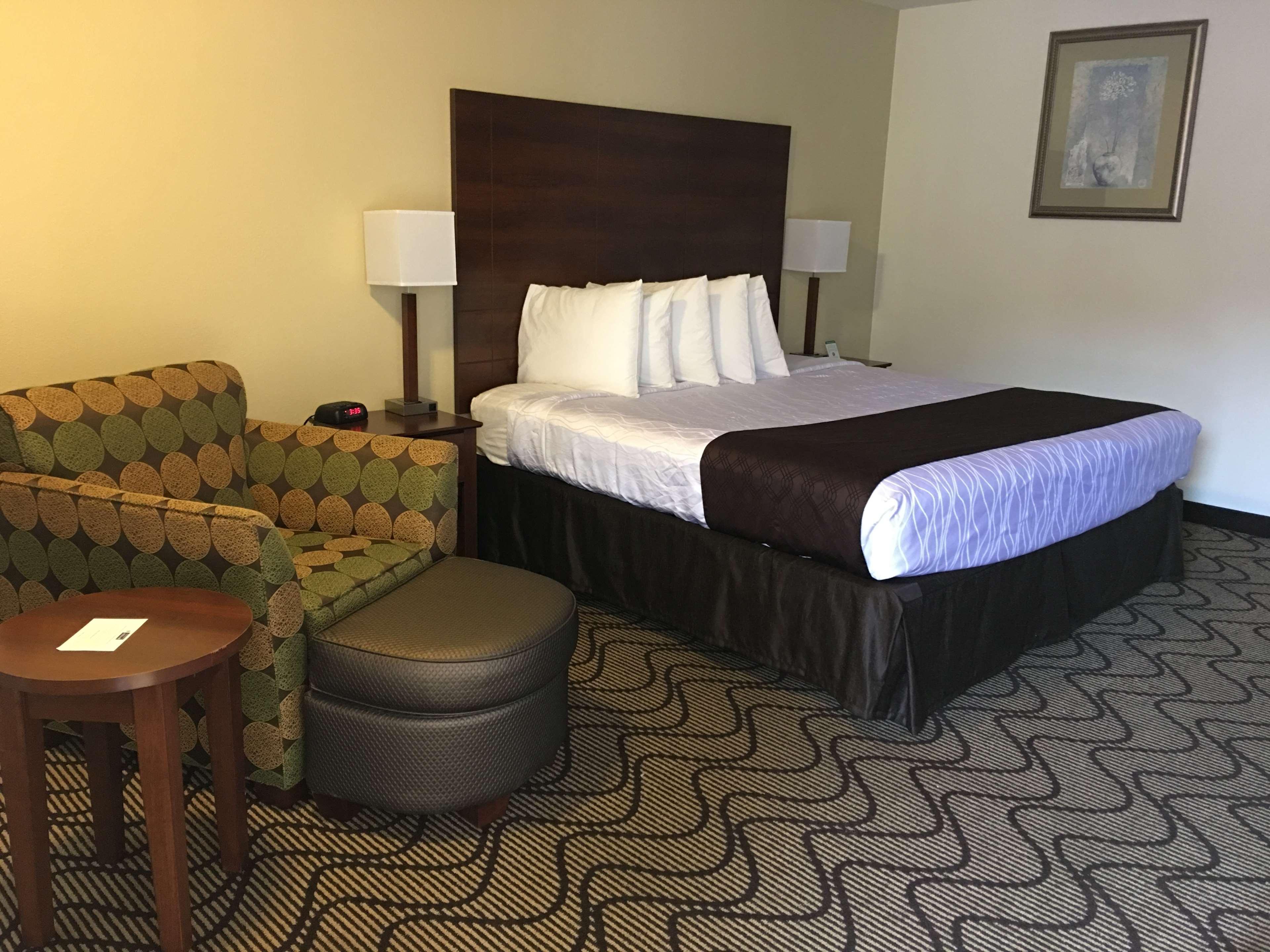 Best Western Heritage Inn Vacaville Kültér fotó