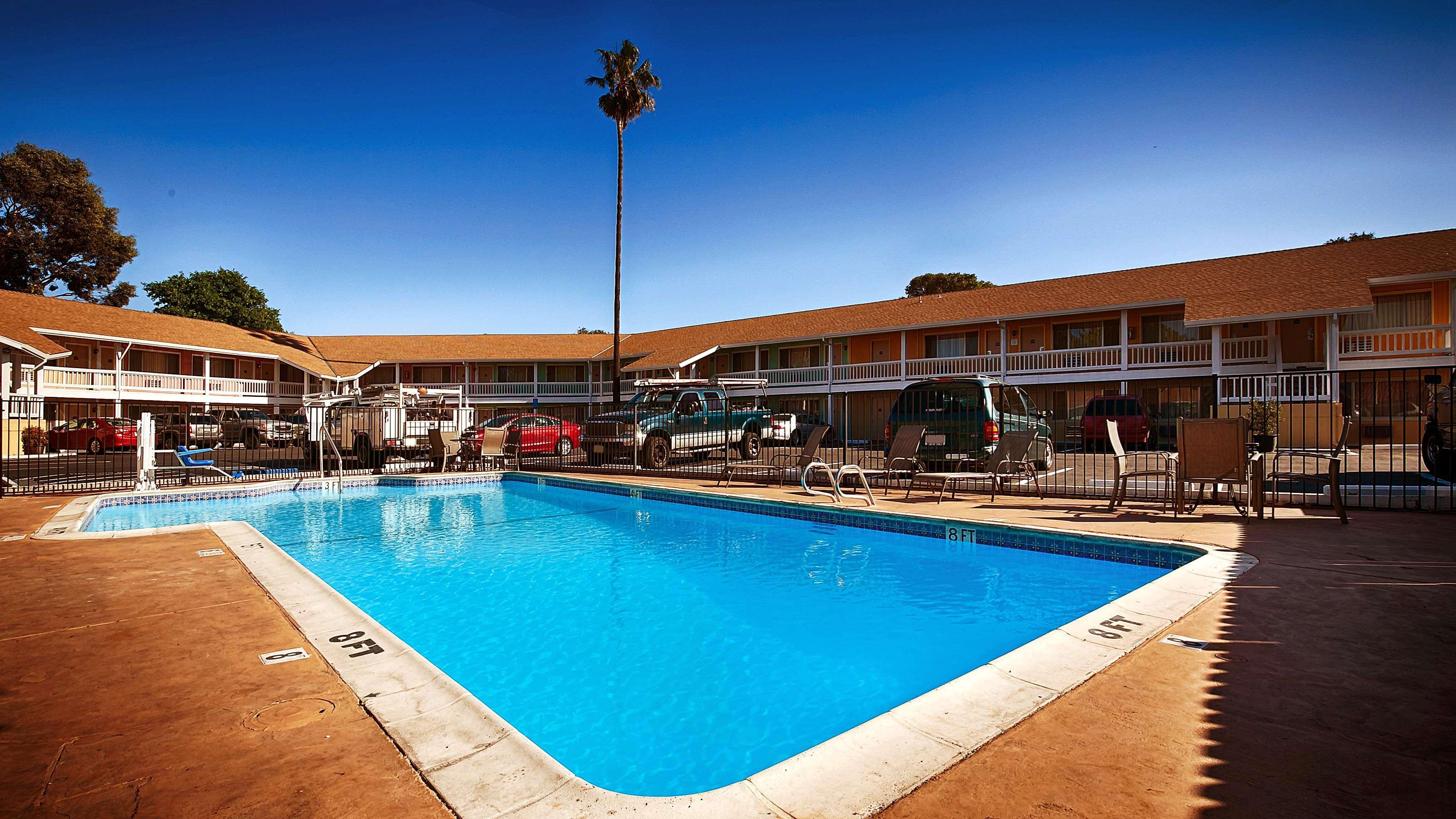 Best Western Heritage Inn Vacaville Kültér fotó