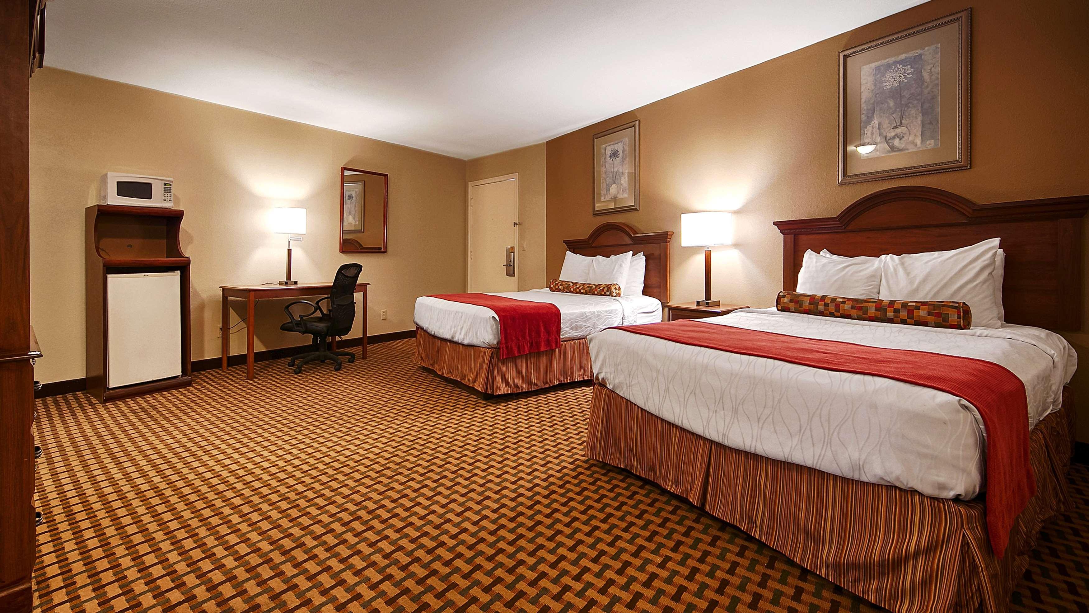 Best Western Heritage Inn Vacaville Kültér fotó