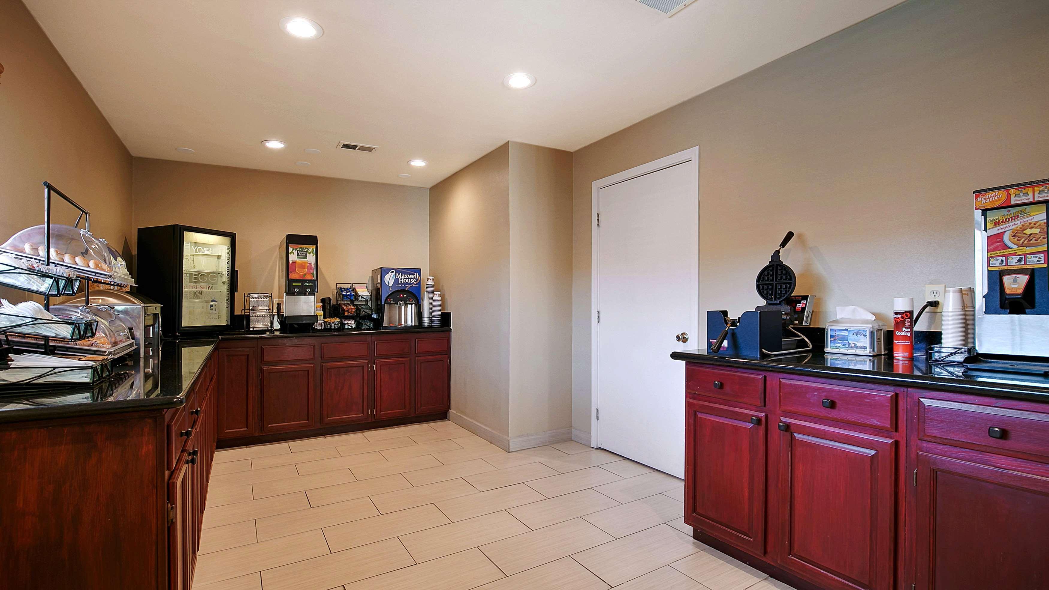 Best Western Heritage Inn Vacaville Kültér fotó