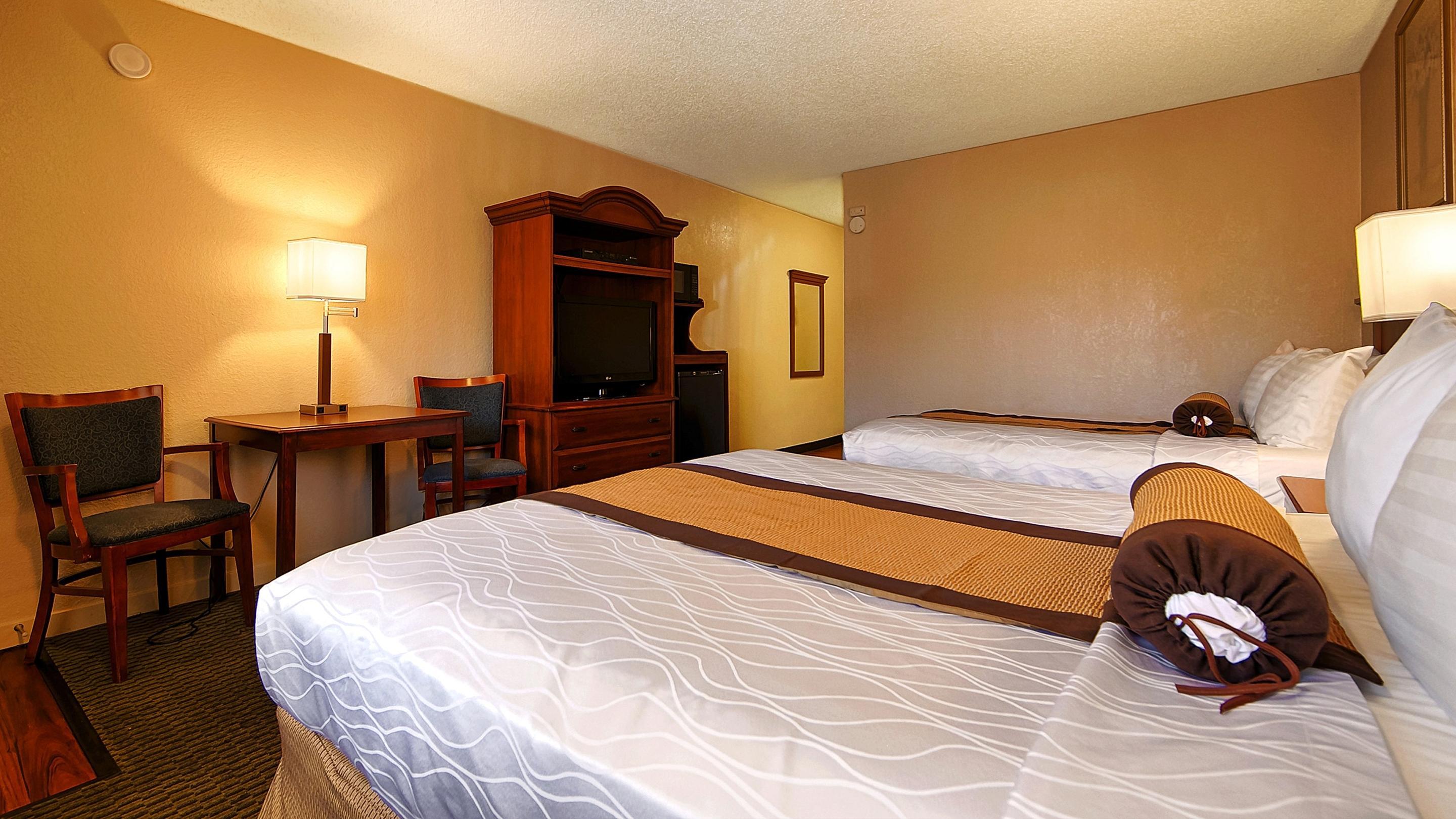 Best Western Heritage Inn Vacaville Kültér fotó