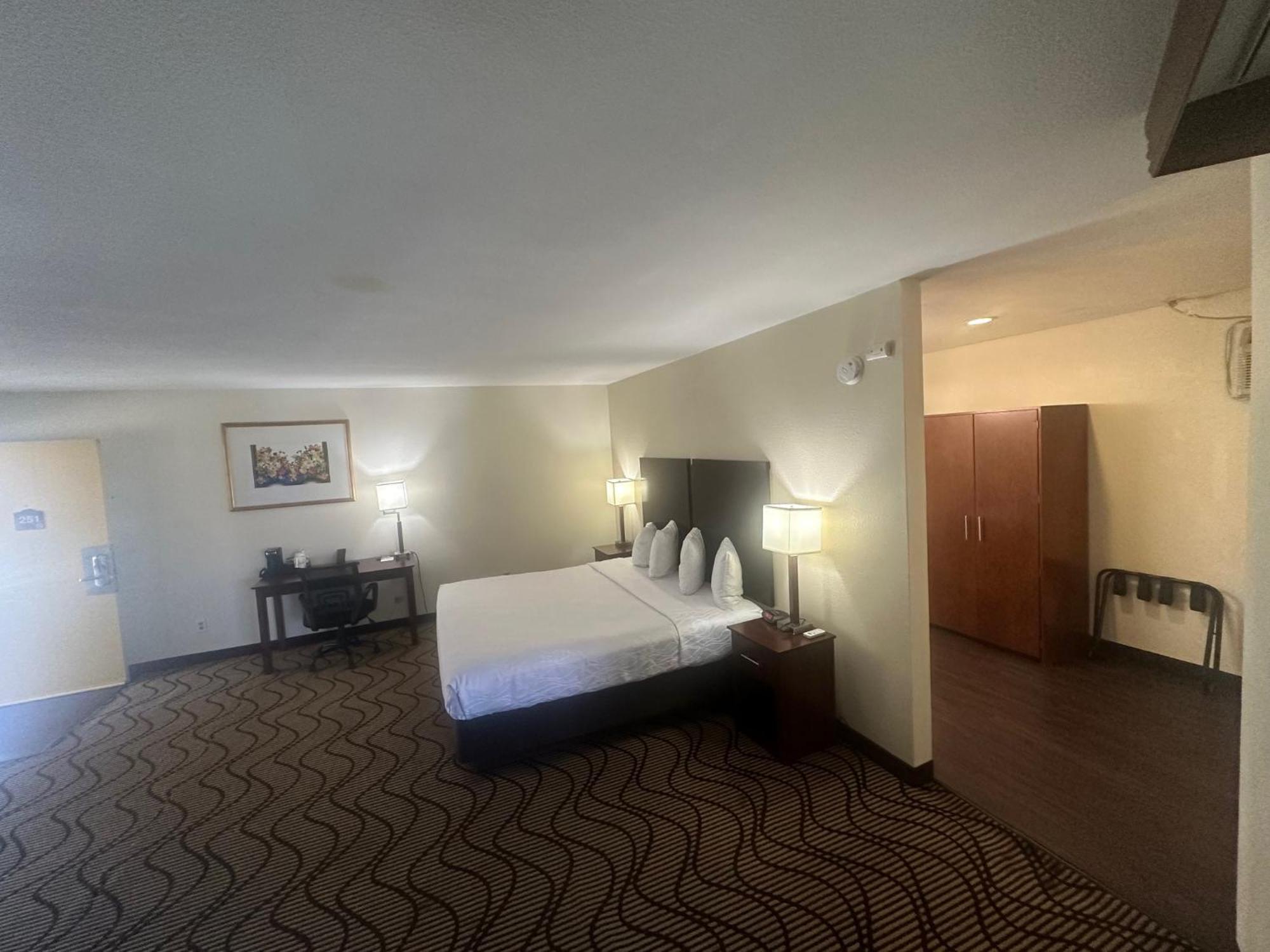 Best Western Heritage Inn Vacaville Kültér fotó