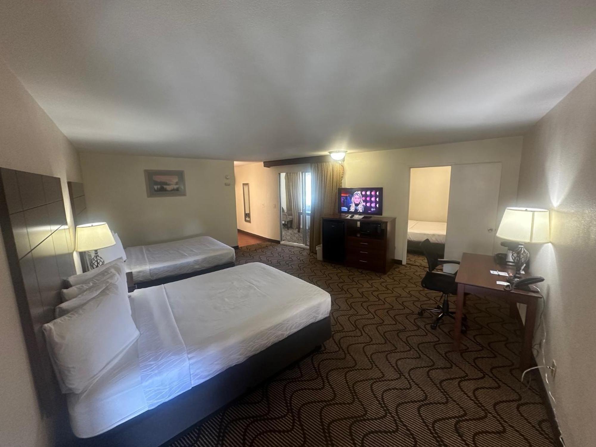 Best Western Heritage Inn Vacaville Kültér fotó