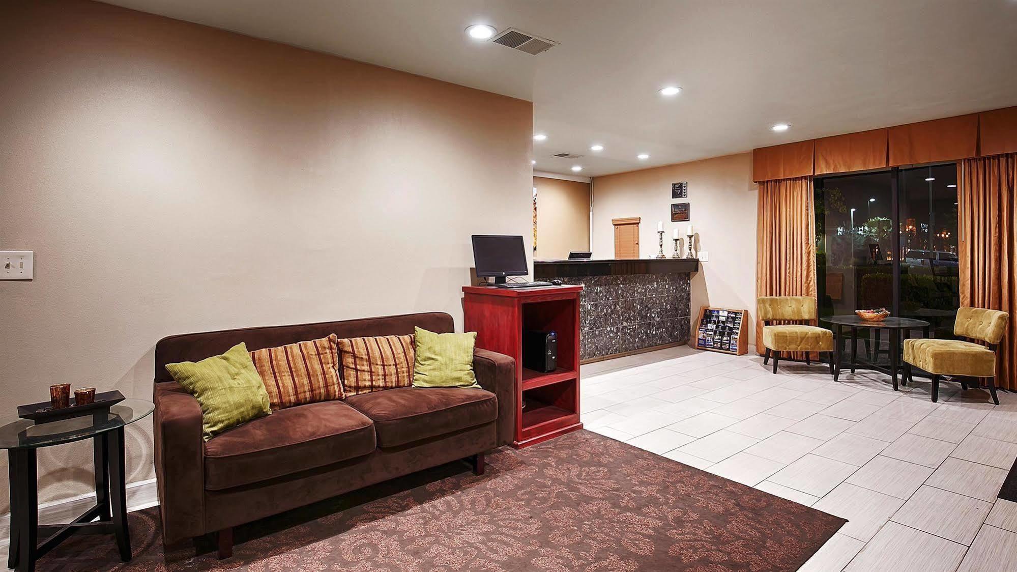 Best Western Heritage Inn Vacaville Kültér fotó
