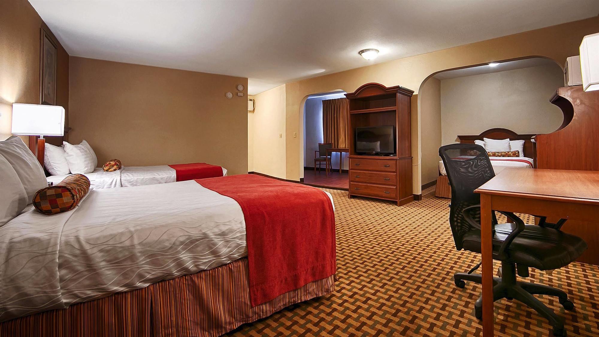Best Western Heritage Inn Vacaville Kültér fotó