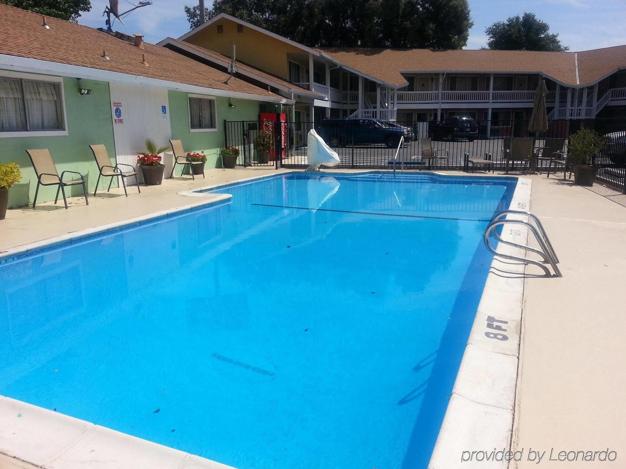 Best Western Heritage Inn Vacaville Kültér fotó