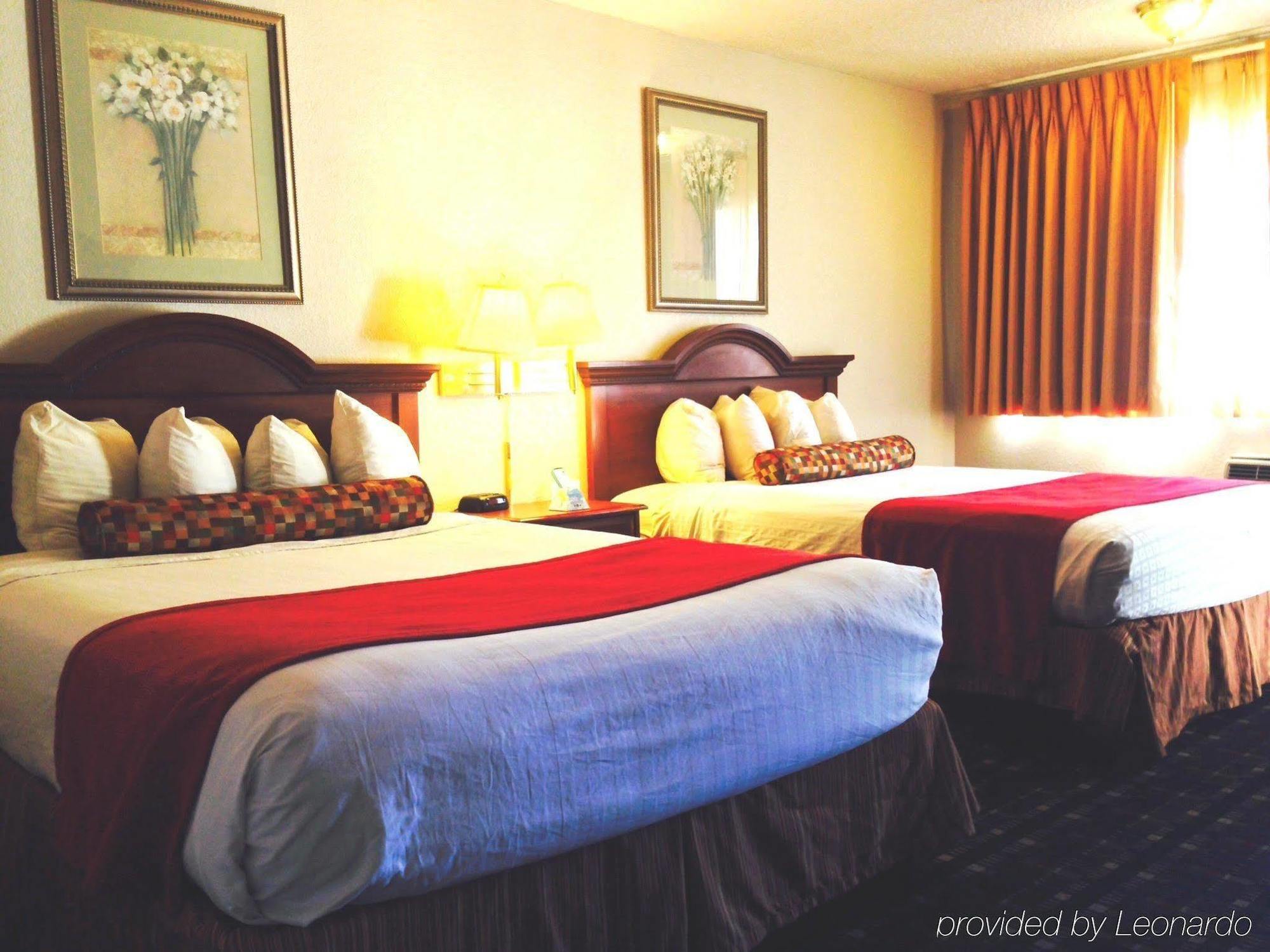 Best Western Heritage Inn Vacaville Kültér fotó