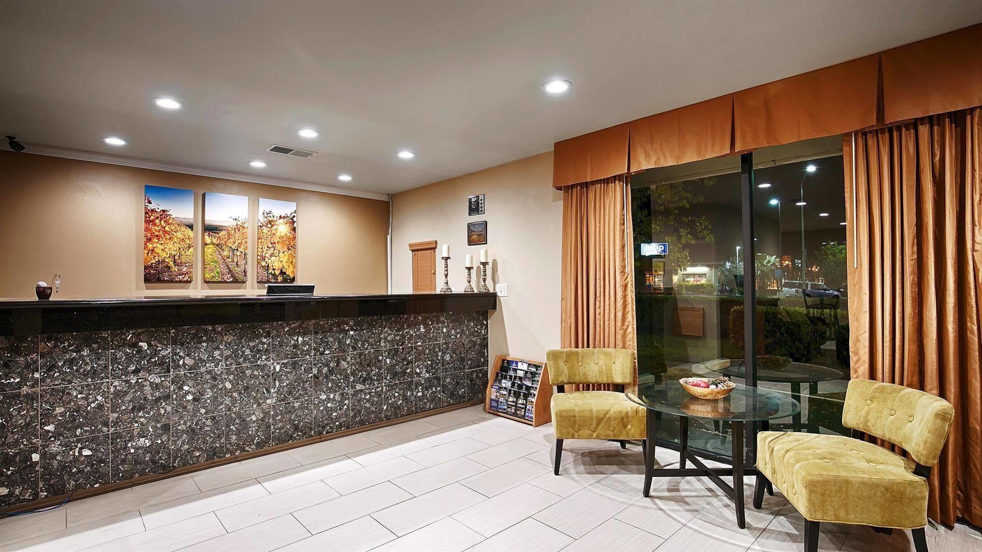 Best Western Heritage Inn Vacaville Kültér fotó